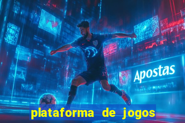 plataforma de jogos de 3 reais